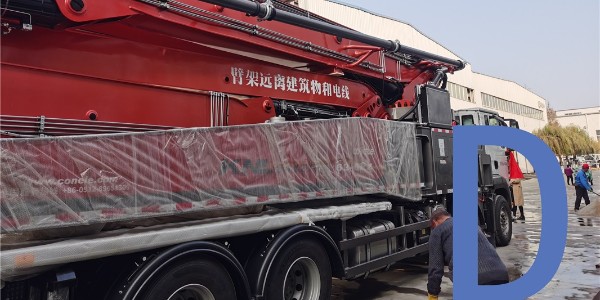 教你如何輕松換泵車活塞！