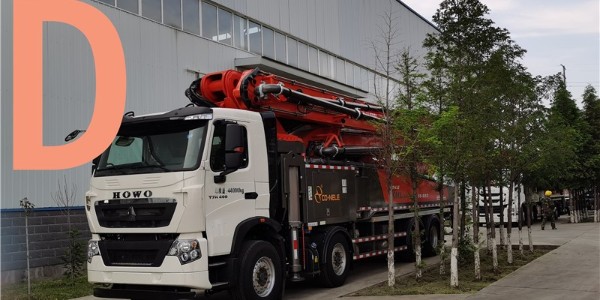 新泵車使用時的注意事項(xiàng)