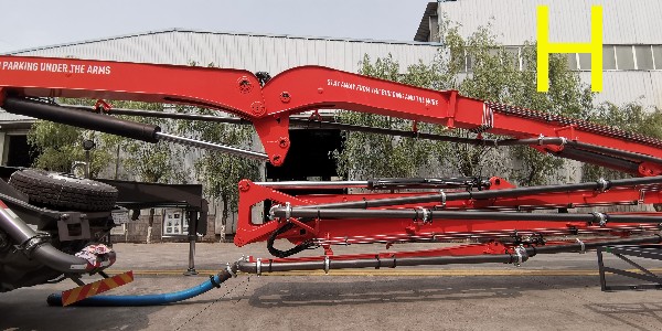 除了泵送混凝土，泵車還能用來救火救災