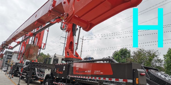 為什么泵車澆筑要一次成型？