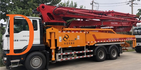 混凝土泵車堵管不可怕，要掌握解決技巧