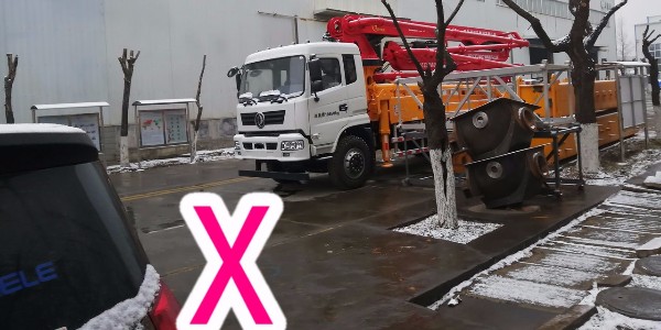 小型泵車選擇方案早了解，幫你選到好泵車——科尼樂集團