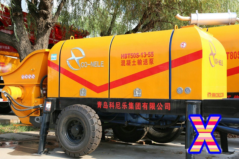 青島混凝土輸送泵價格 (5)
