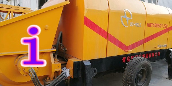 泵送高度超出輸送距離時，混凝土泵的輸送管應當如何進行正確裝配？