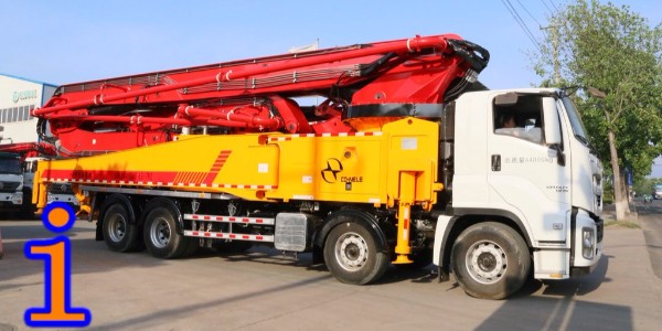 56米泵車選購時需要考慮哪三方面的要素和進行正確地維護？