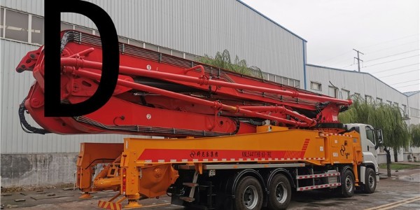 混凝土泵的出口壓力怎么計算？