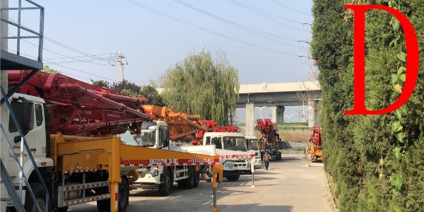 小型混凝土泵車現(xiàn)在呈現(xiàn)一種怎樣的形式