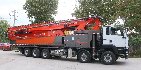 已進(jìn)入夏季高溫狀態(tài)，要如何給泵車(chē)降溫