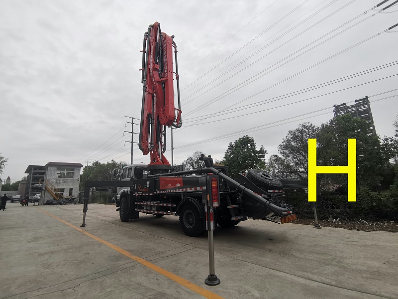 混凝土泵 混凝土泵