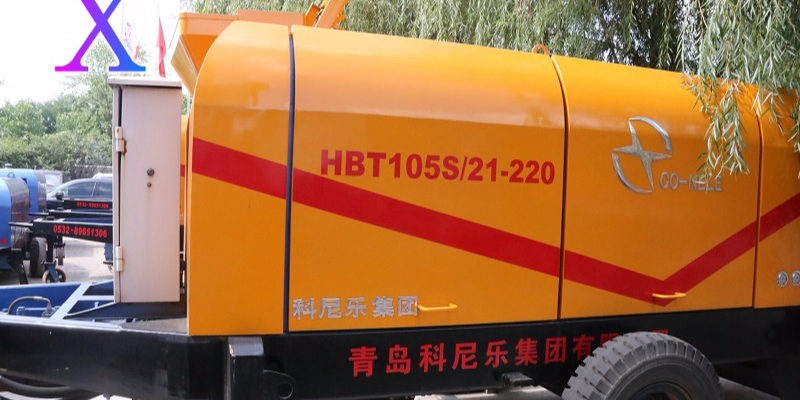 混凝土泵施工實(shí)用性解析——科尼樂