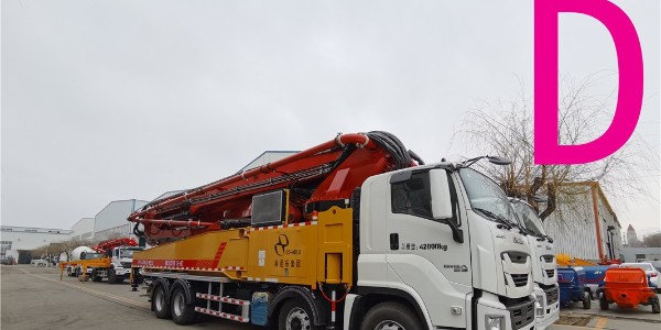 氣溫如此高，怎樣使用泵車？