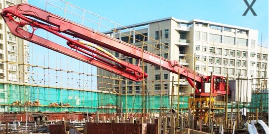 混凝土布料機(jī)安裝使用過(guò)程中應(yīng)當(dāng)注意哪些事項(xiàng)呢？