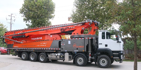 關于泵車潤管劑中是否有腐蝕性