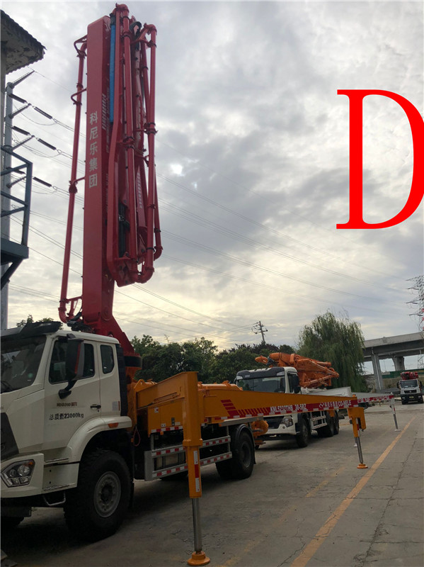 青島混凝土泵車(chē)價(jià)格 (8)