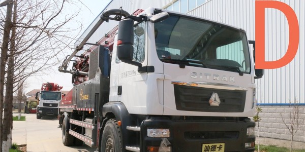 這幾點做到位，防止泵車側翻