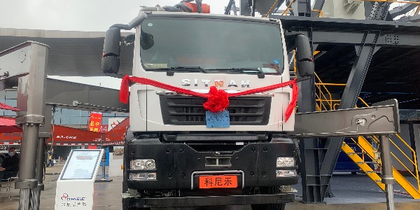 泵車(chē)的發(fā)動(dòng)機(jī)起到了哪些作用