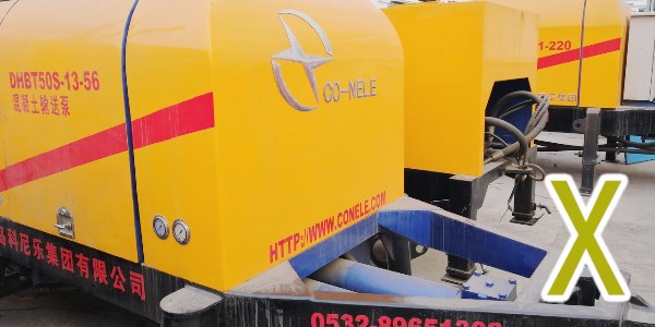 混凝土泵施工過程中，你需要了解的維修與保養知識——科尼樂集團