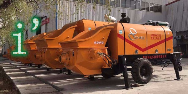 布管時，為什么要在混凝土泵出口處增加彎管或環形管？