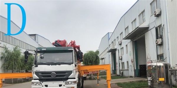 小型混凝土泵車常出現(xiàn)液壓?jiǎn)栴}及解決辦法（二）