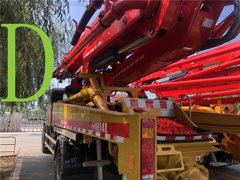 青島混凝土泵車價(jià)格 (18) 青島混凝土泵車價(jià)格 (18)