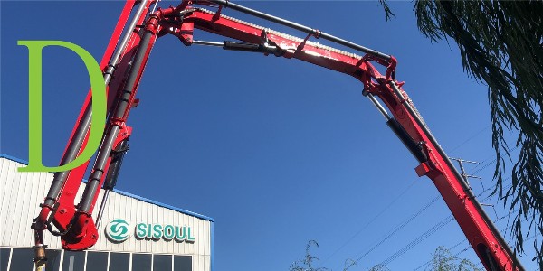 混凝土加了水對(duì)泵車(chē)起到什么作用?