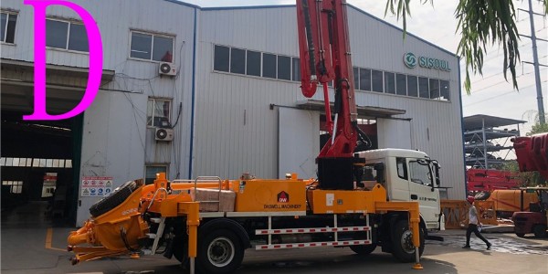 對于泵車來說，它的干凈程度有多重要