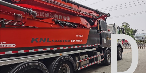 泵車底盤要穩(wěn)，勘察現(xiàn)場很重要