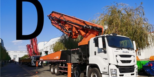 混凝土泵怎么選擇？