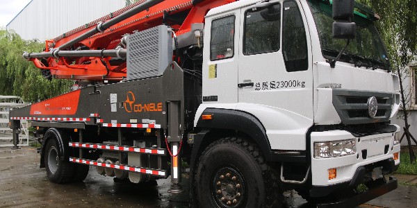 泵車在泵送之前為什么要過管？