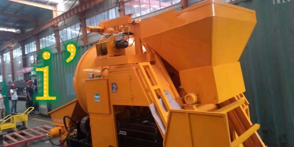 攪拌拖泵的攪拌桶內(nèi)加水空轉(zhuǎn)1-2分鐘有什么作用？