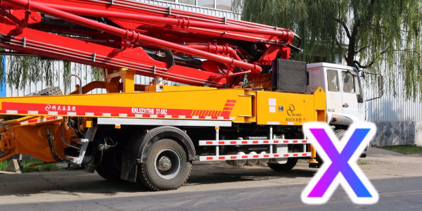 小型泵車澆筑必須嚴格按照澆筑順序進行——科尼樂