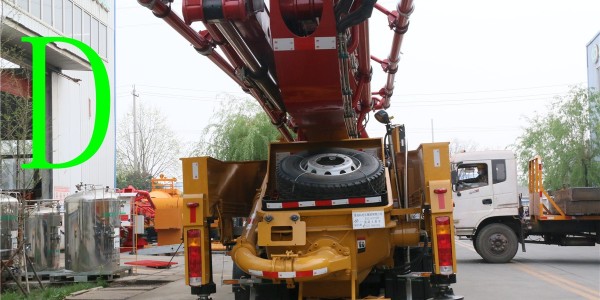 泵車臂架、底盤等因素對價格的印象？