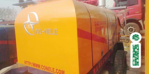 混凝土泵水平管近泵處安裝逆止閥會對施工起到什么樣的作用？