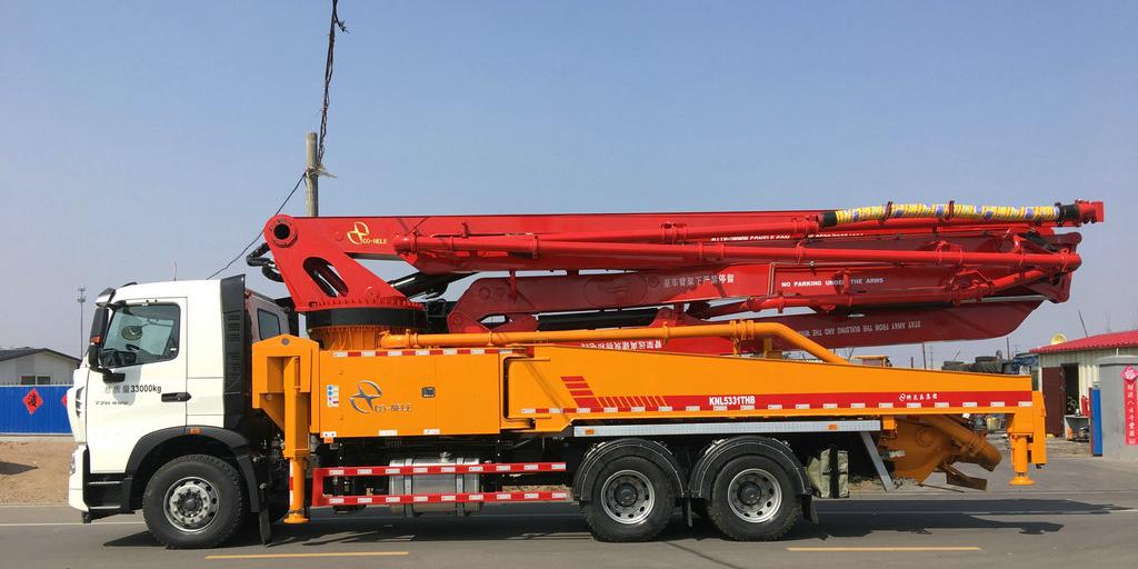 小型泵車泵送效率對(duì)混凝土攪拌物和易性的幾點(diǎn)要求