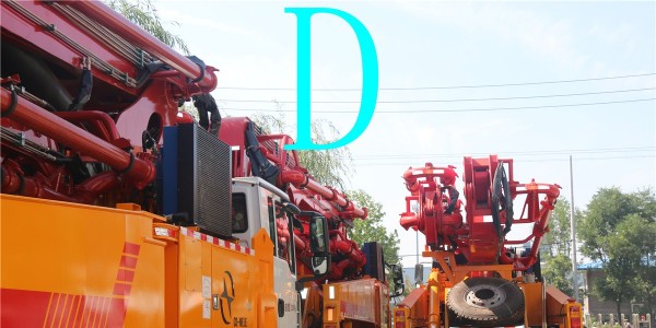 小型混凝土泵車通過怎樣的方式運作起來的（一）？