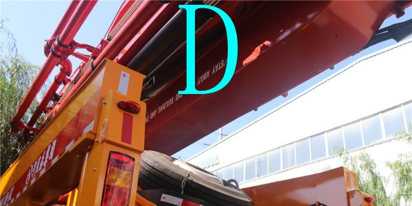 小型混凝土泵車通過怎樣的方式運作起來的（二）？