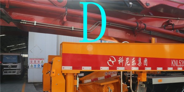 你了解一臺混凝土泵車的重量嗎？