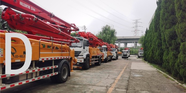 底盤對(duì)于泵車來說有多重要