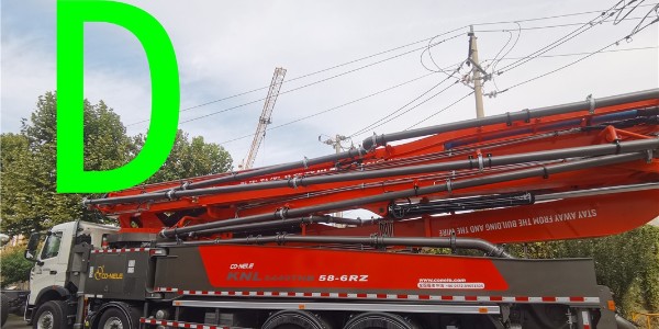 泵車的安全使用要點，對場地的要求