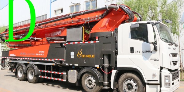 混凝土泵車對離合器有哪些要求？