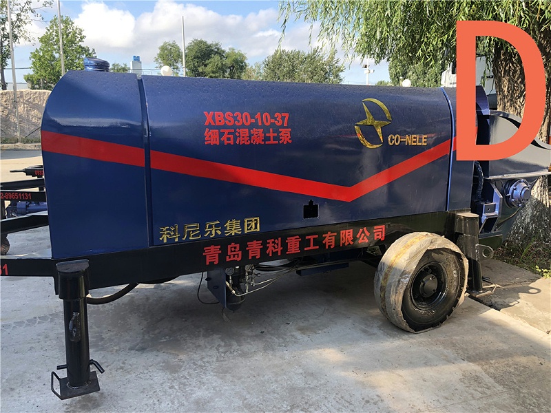 青島混凝土泵車(chē)價(jià)格 (25)