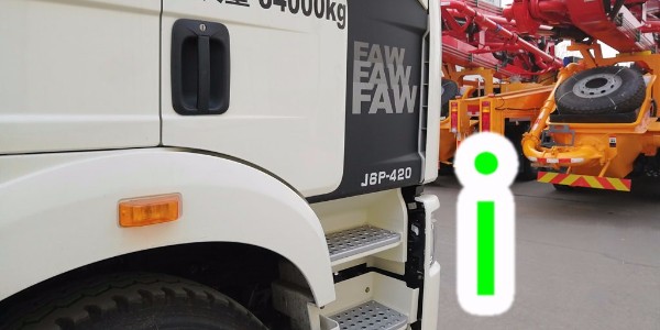 小型泵車澆筑前的準(zhǔn)備工作和發(fā)熱產(chǎn)生的危害有哪些？—科尼樂集團(tuán)