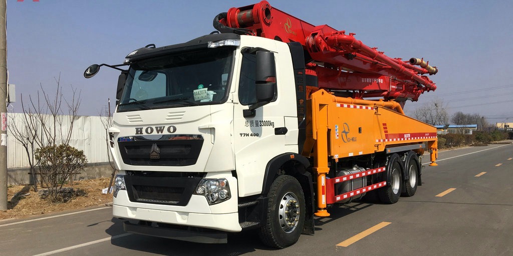 小型泵車分動箱無法切換怎么辦