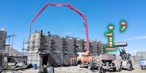 混凝土泵送設備在施工時主閥芯運行不到位的原因有哪些？