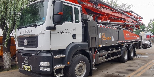 關于混凝土泵車使用的相關規(guī)程