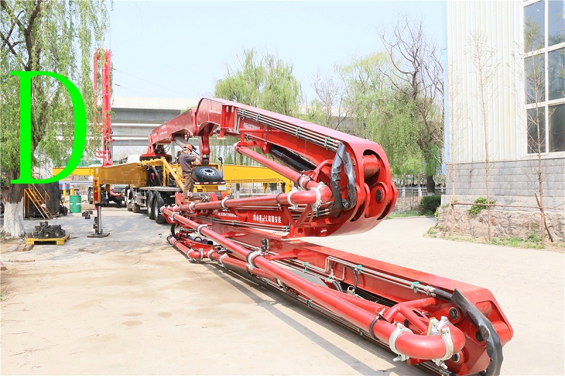 青島混凝土泵車(chē)價(jià)格 (27)