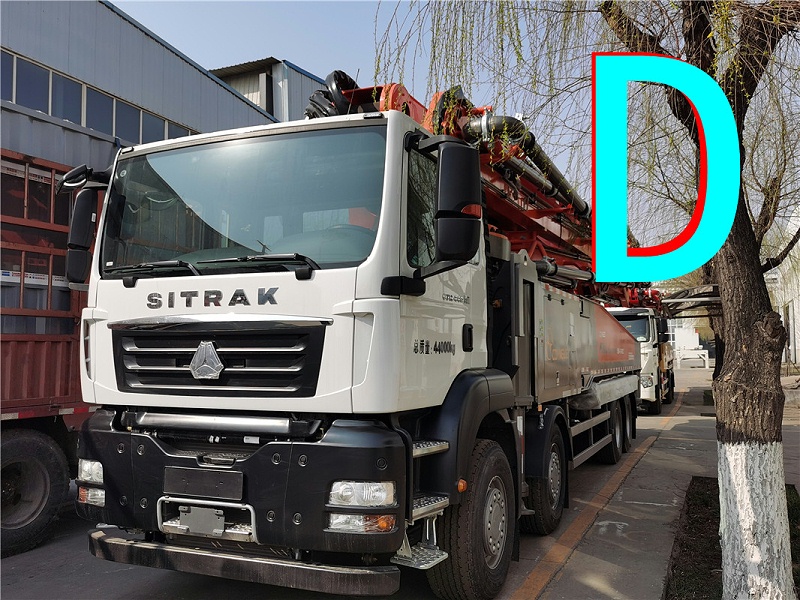 青島混凝土泵車價(jià)格 (78)