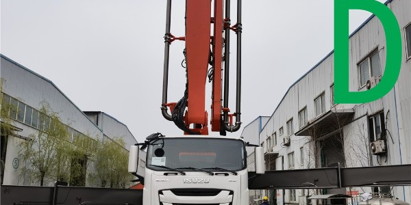 泵車在更換配件時(shí)注意哪些操作？