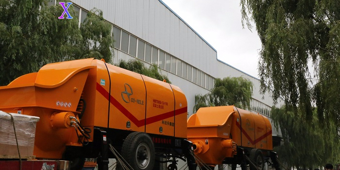 混凝土泵對(duì)施工骨料的要求——科尼樂