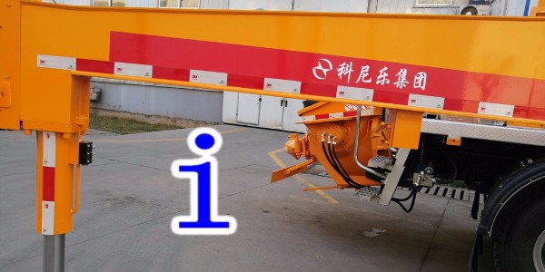 63米泵車在施工前應如何正確進行泵送管道的鋪設以及耐壓試驗？